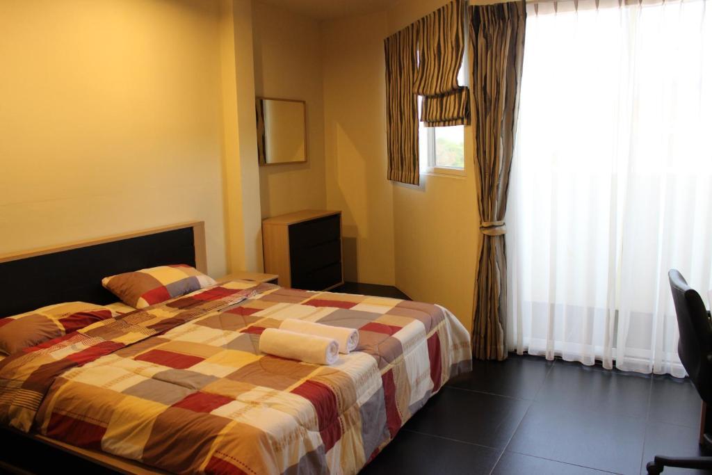 Samal Guesthouse Pattaya Værelse billede