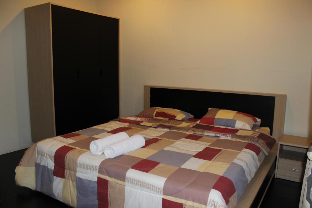Samal Guesthouse Pattaya Værelse billede