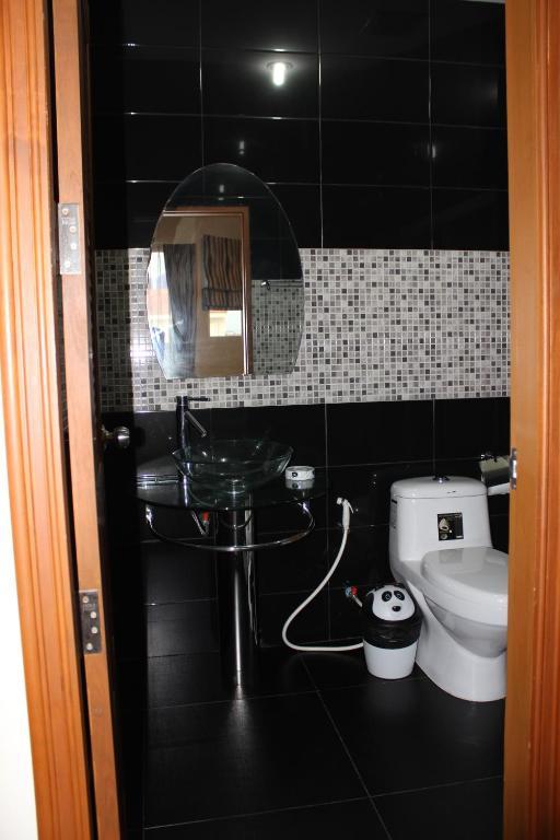 Samal Guesthouse Pattaya Værelse billede