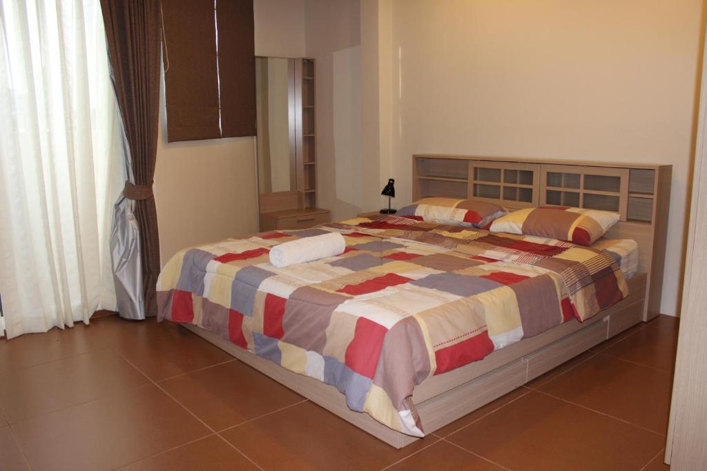 Samal Guesthouse Pattaya Værelse billede