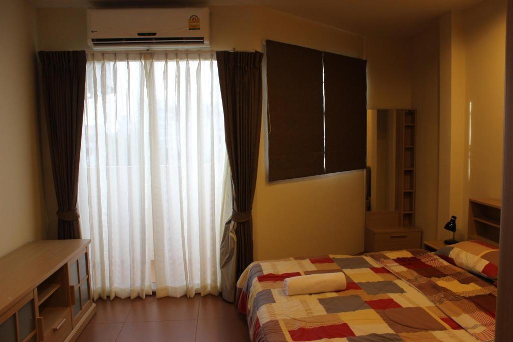 Samal Guesthouse Pattaya Værelse billede