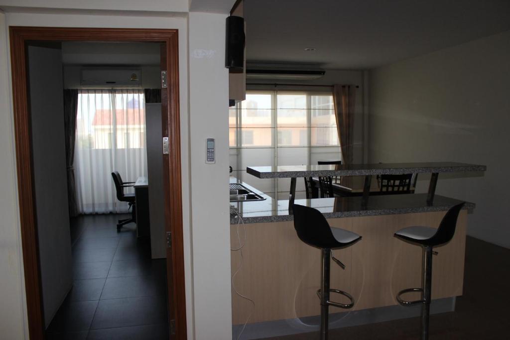 Samal Guesthouse Pattaya Værelse billede