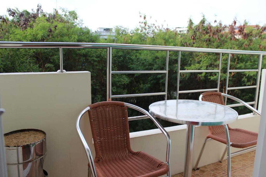 Samal Guesthouse Pattaya Værelse billede
