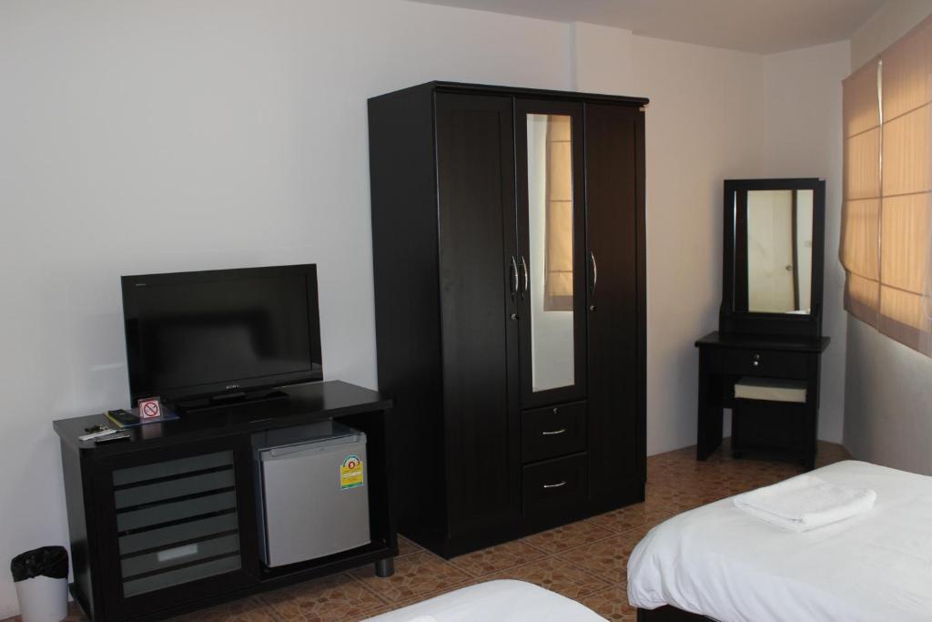 Samal Guesthouse Pattaya Værelse billede