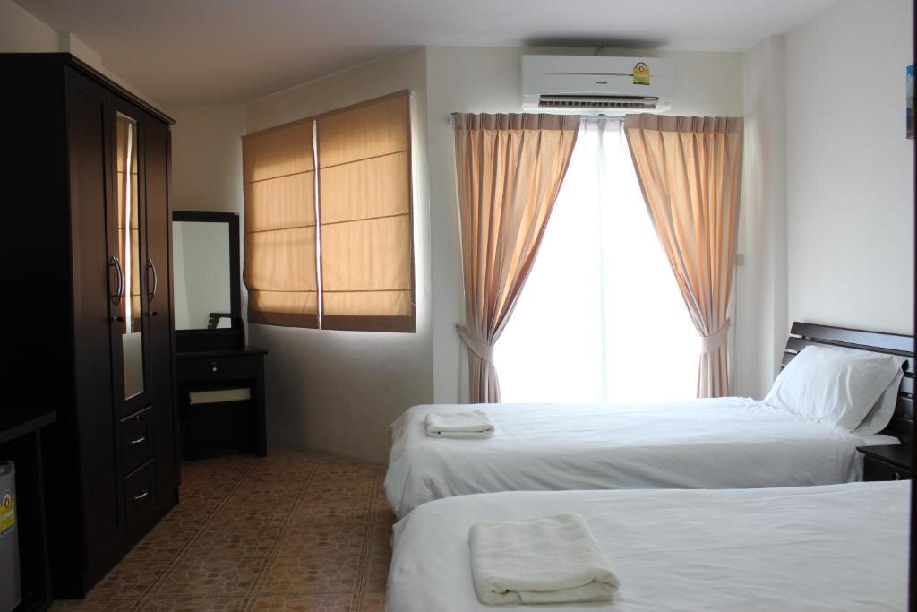 Samal Guesthouse Pattaya Værelse billede