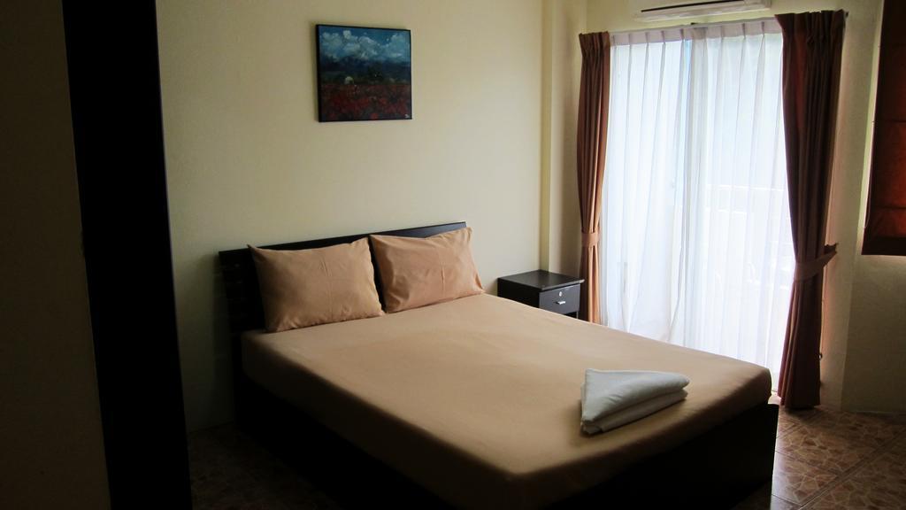 Samal Guesthouse Pattaya Eksteriør billede