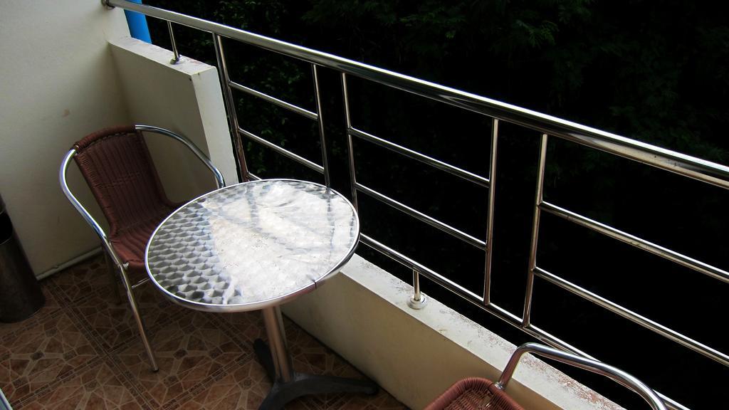 Samal Guesthouse Pattaya Eksteriør billede