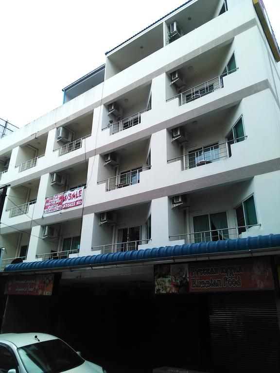 Samal Guesthouse Pattaya Eksteriør billede