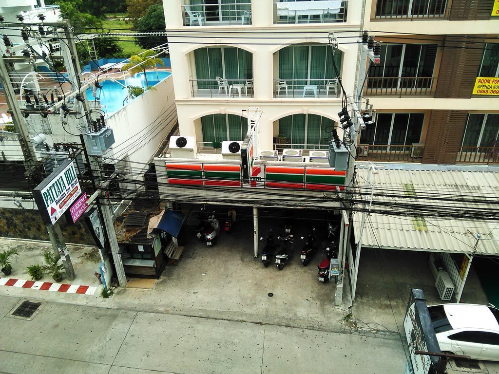 Samal Guesthouse Pattaya Eksteriør billede