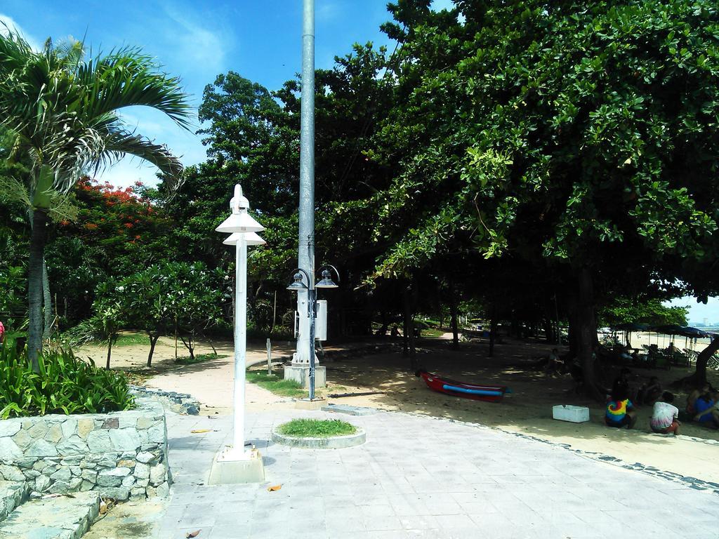 Samal Guesthouse Pattaya Eksteriør billede