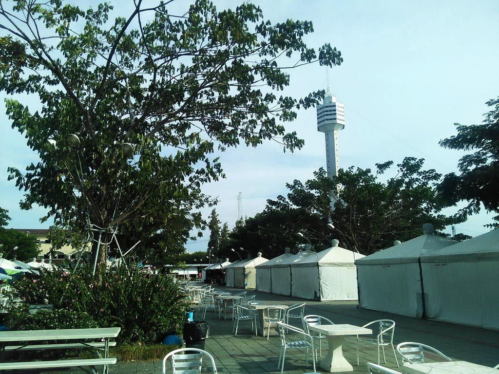 Samal Guesthouse Pattaya Eksteriør billede