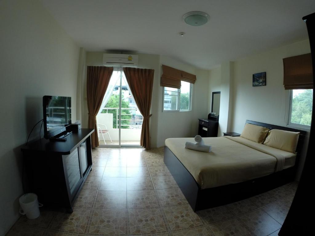 Samal Guesthouse Pattaya Eksteriør billede