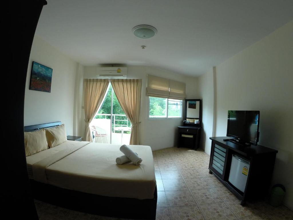 Samal Guesthouse Pattaya Eksteriør billede