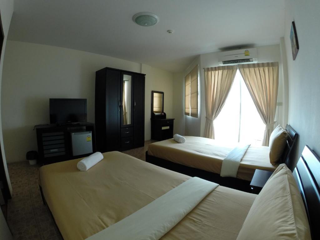 Samal Guesthouse Pattaya Eksteriør billede